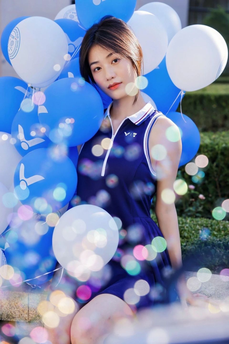 己的羽球标 己的羽球标