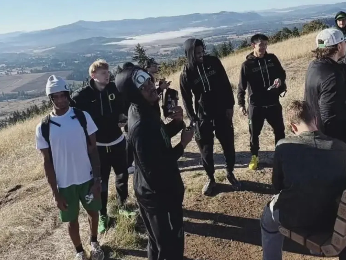 并且俄勒冈 并且俄勒冈