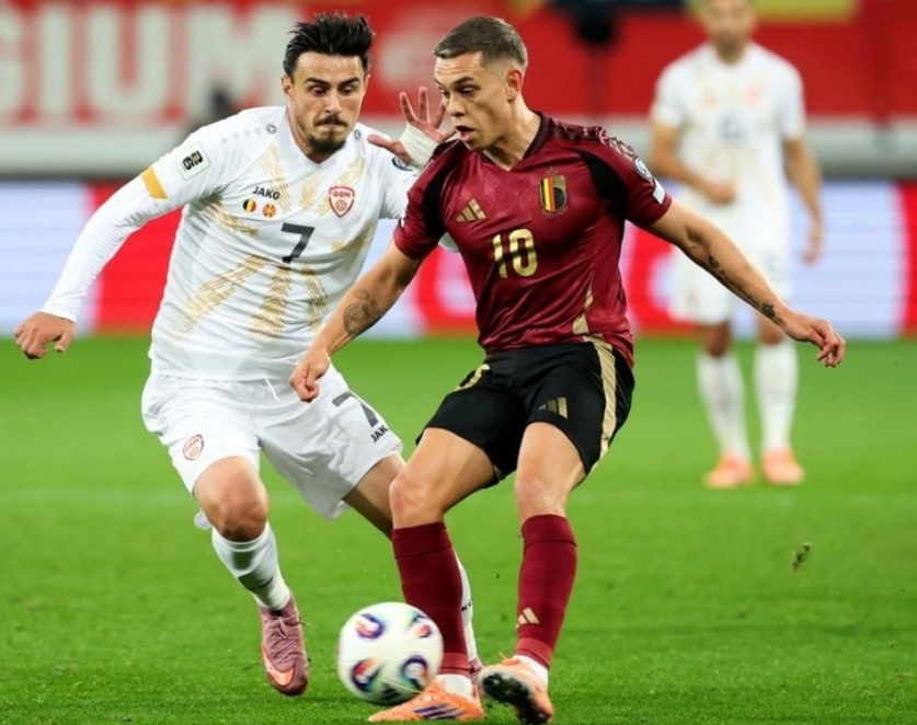 脚解围, 排名小组第