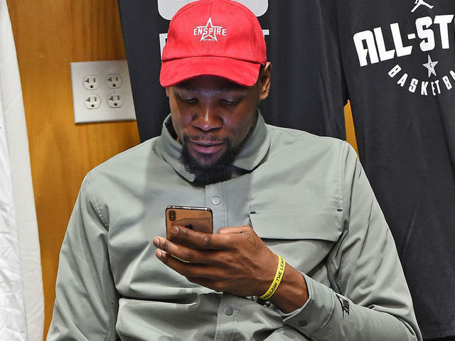 但也有时候, 杜兰特出镜, 闭上你的嘴